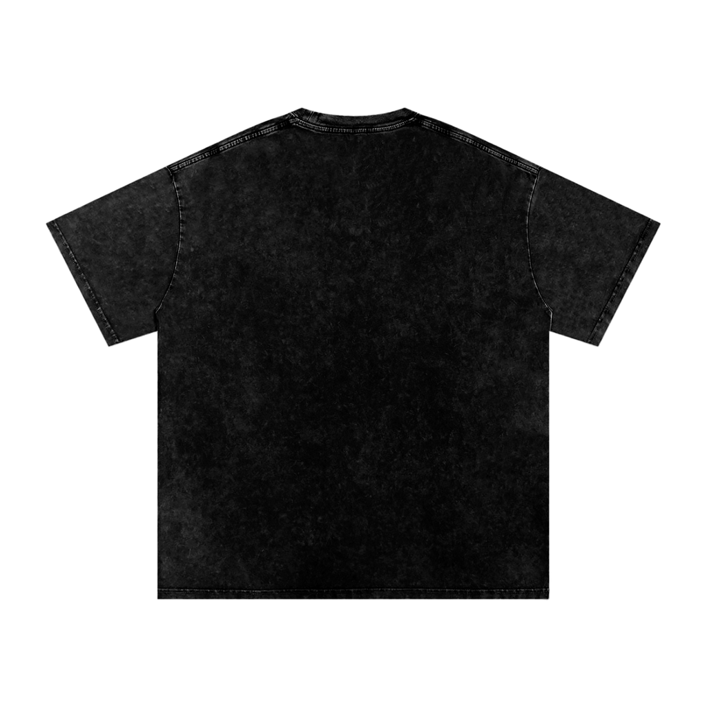 ONYX Snow Washed Tee - S01