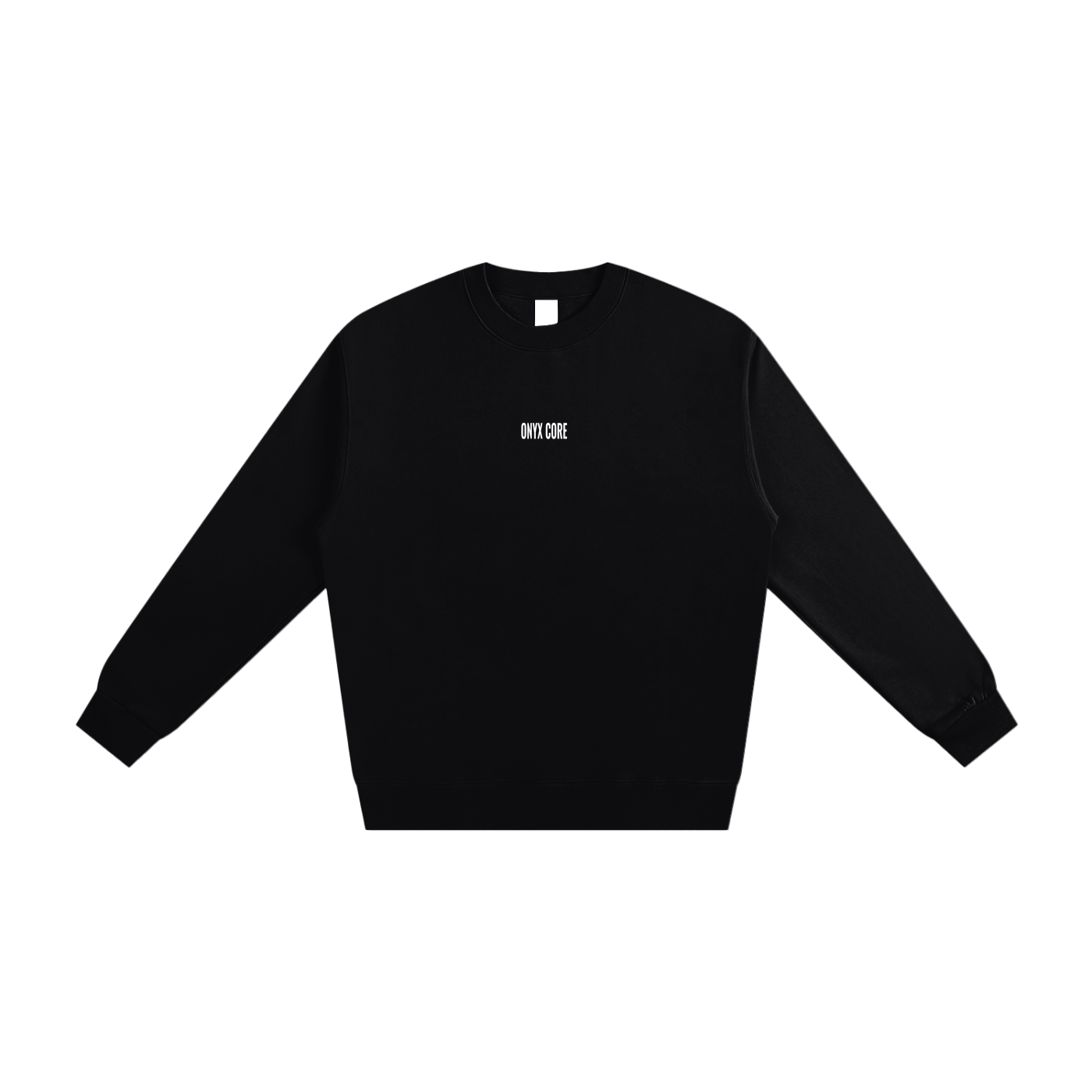 ONYX CORE SWEATSHIRT