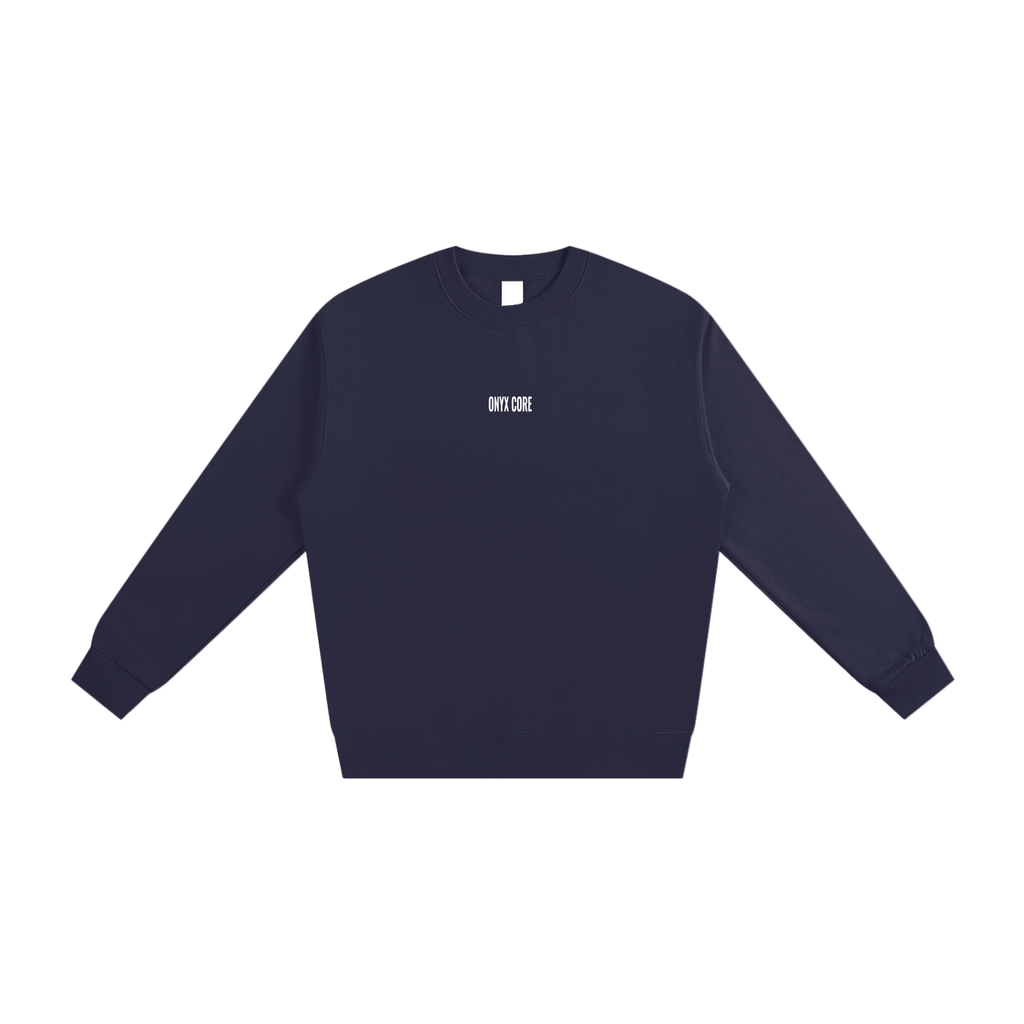 ONYX CORE SWEATSHIRT