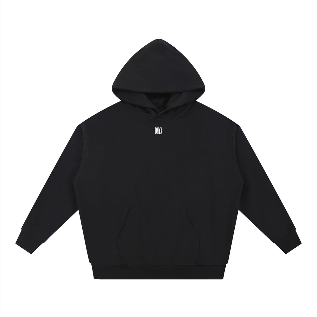 ONYX SERIES 02 — CORE HOODIE