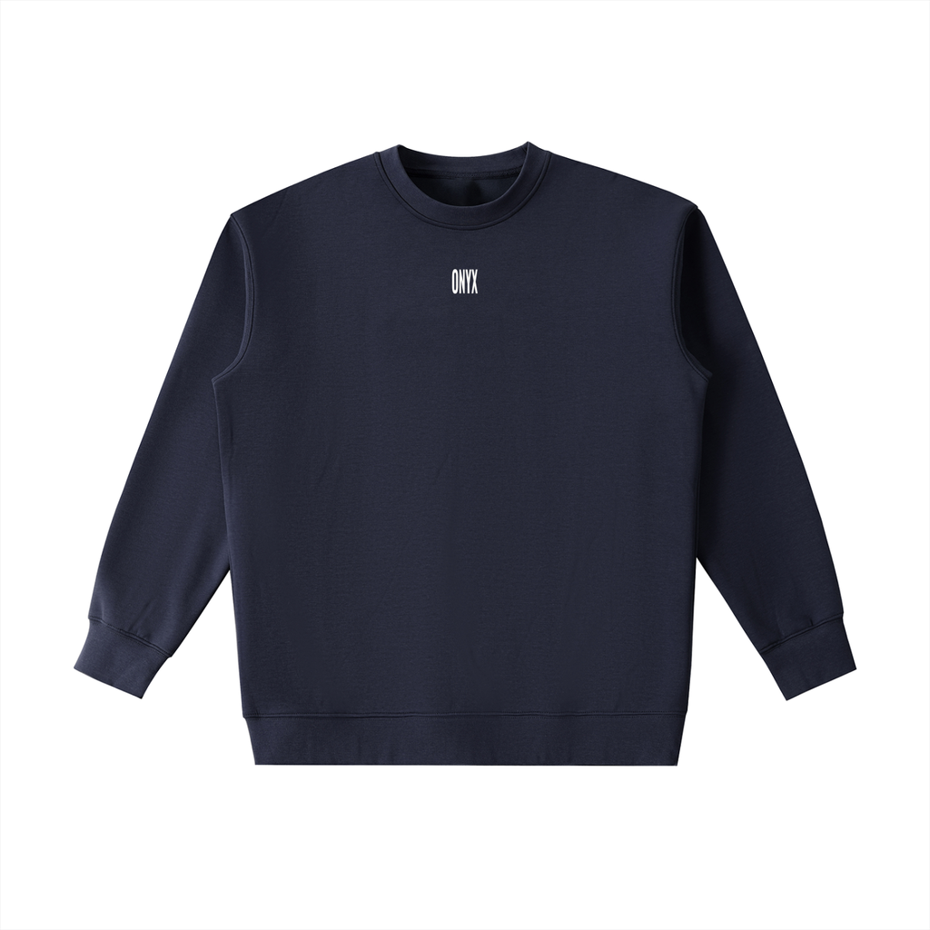 ONYX SERIES 02 — CORE CREWNECK