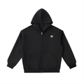 ONYX SERIES 03 — CORE ZIP HOODIE