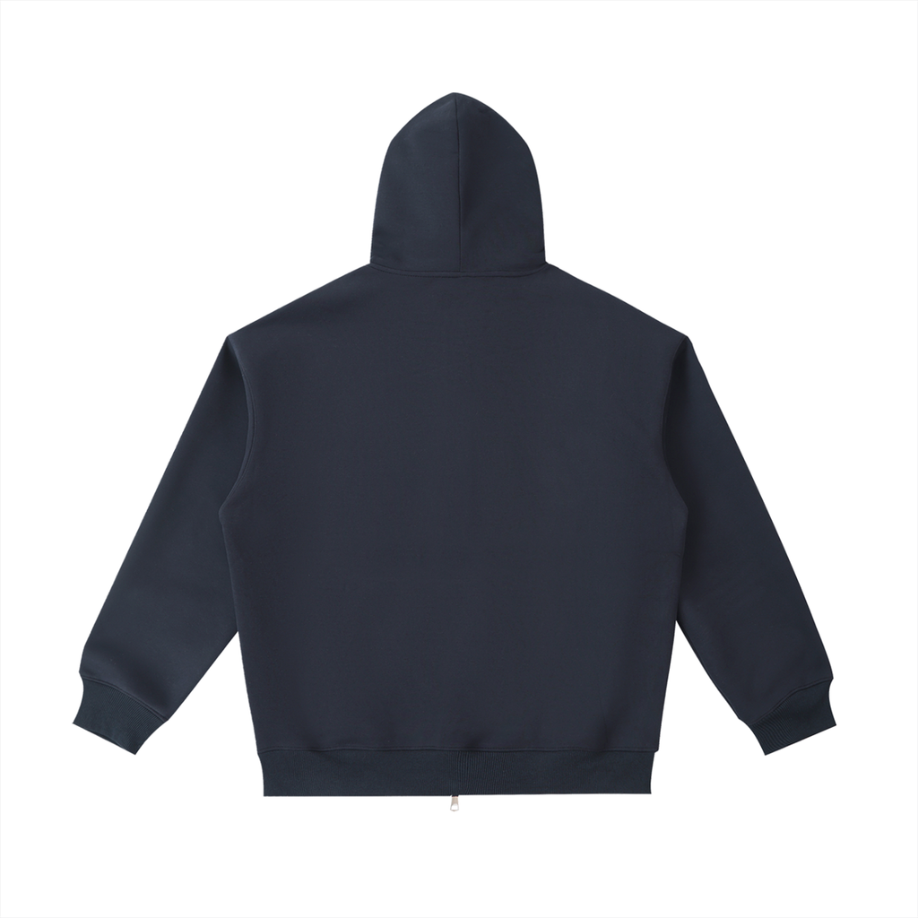 ONYX SERIES 03 — CORE ZIP HOODIE