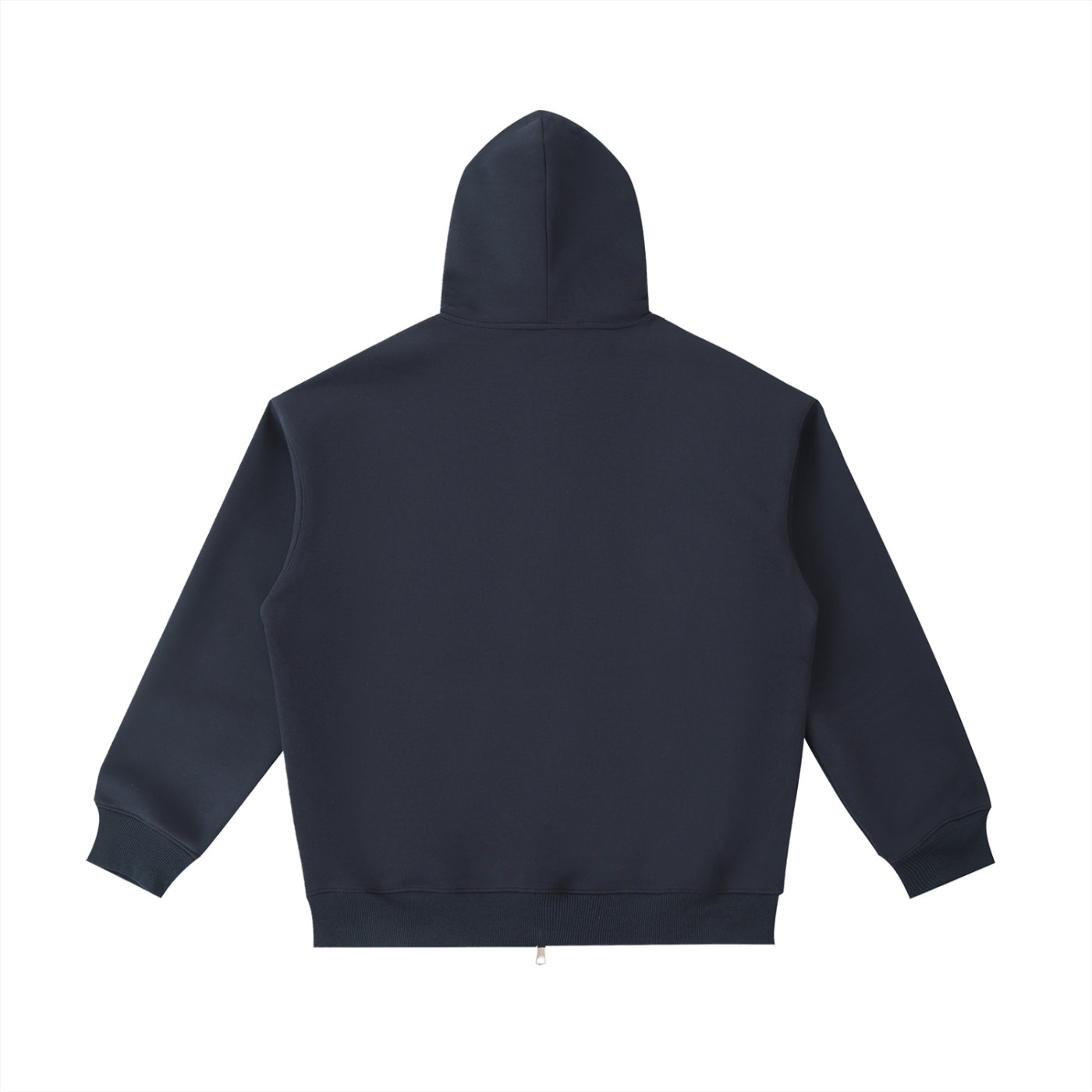 ONYX SERIES 03 — CORE ZIP HOODIE