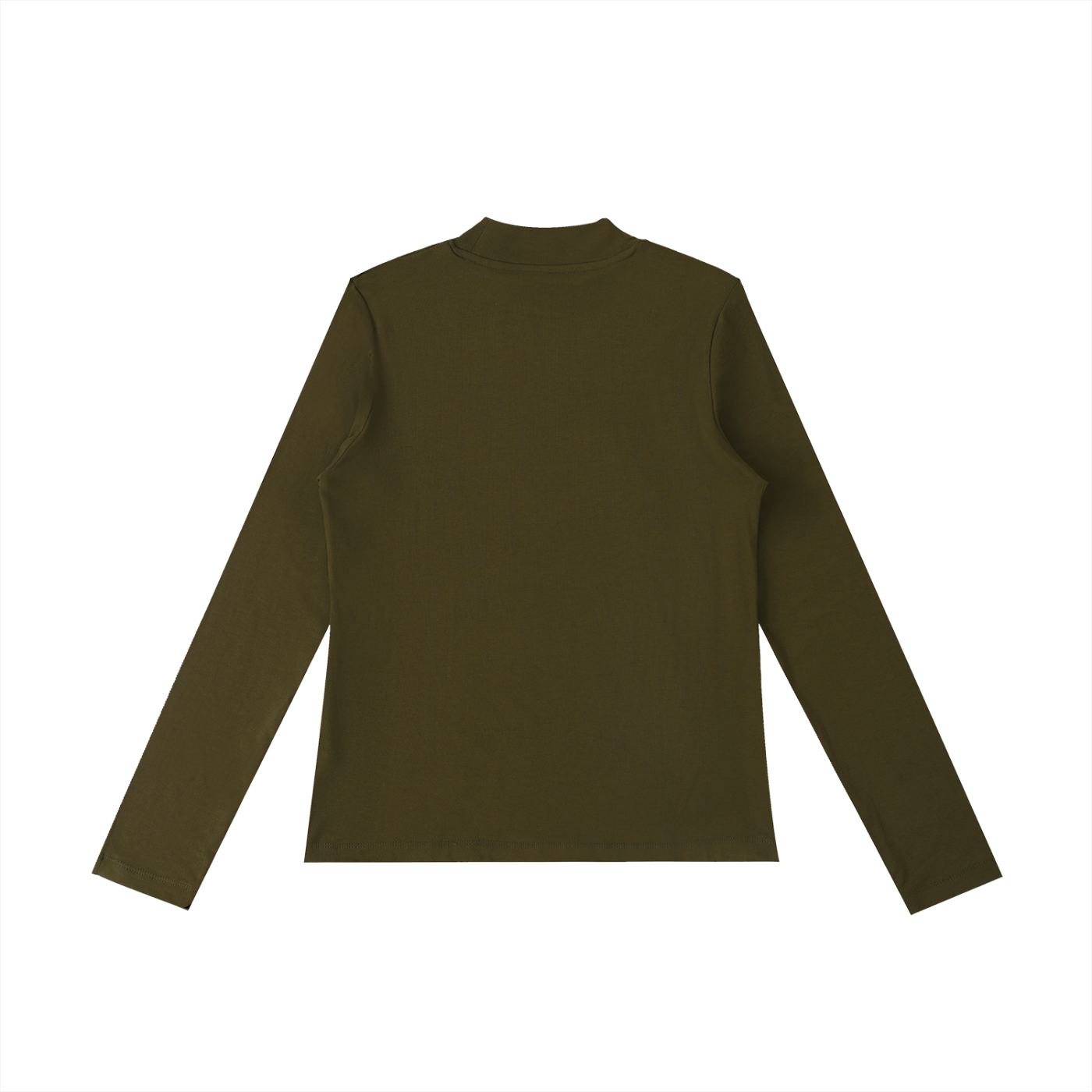 ONYX Mock Neck Long Sleeve — S01
