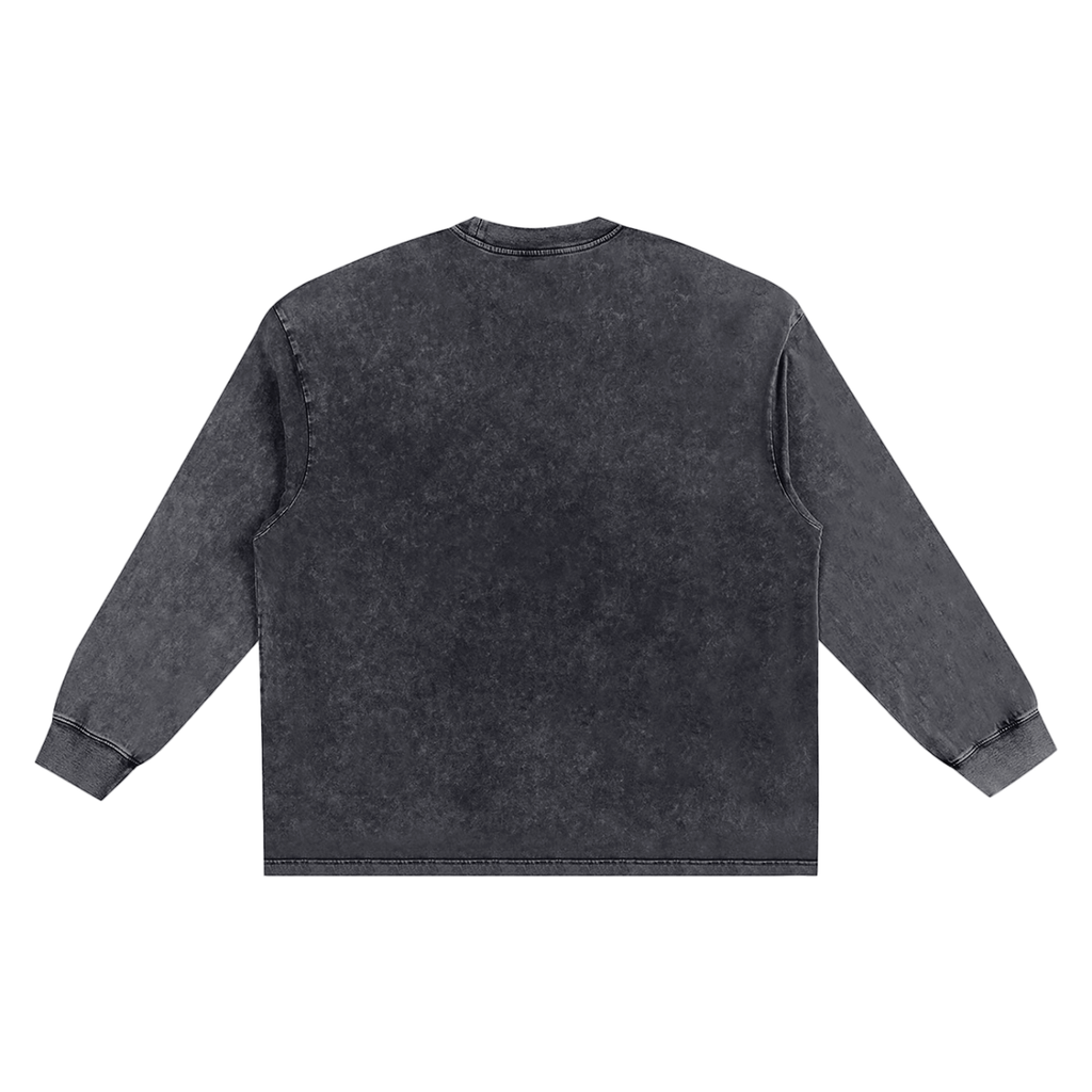 ONYX Snow Washed Sweatshirt — S01