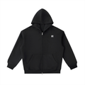 ONYX SERIES 02 — CORE ZIP HOODIE